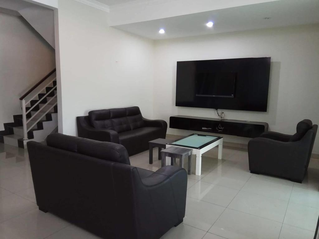Sri Manjung Ma Maison Homestay Lumut Bagian luar foto