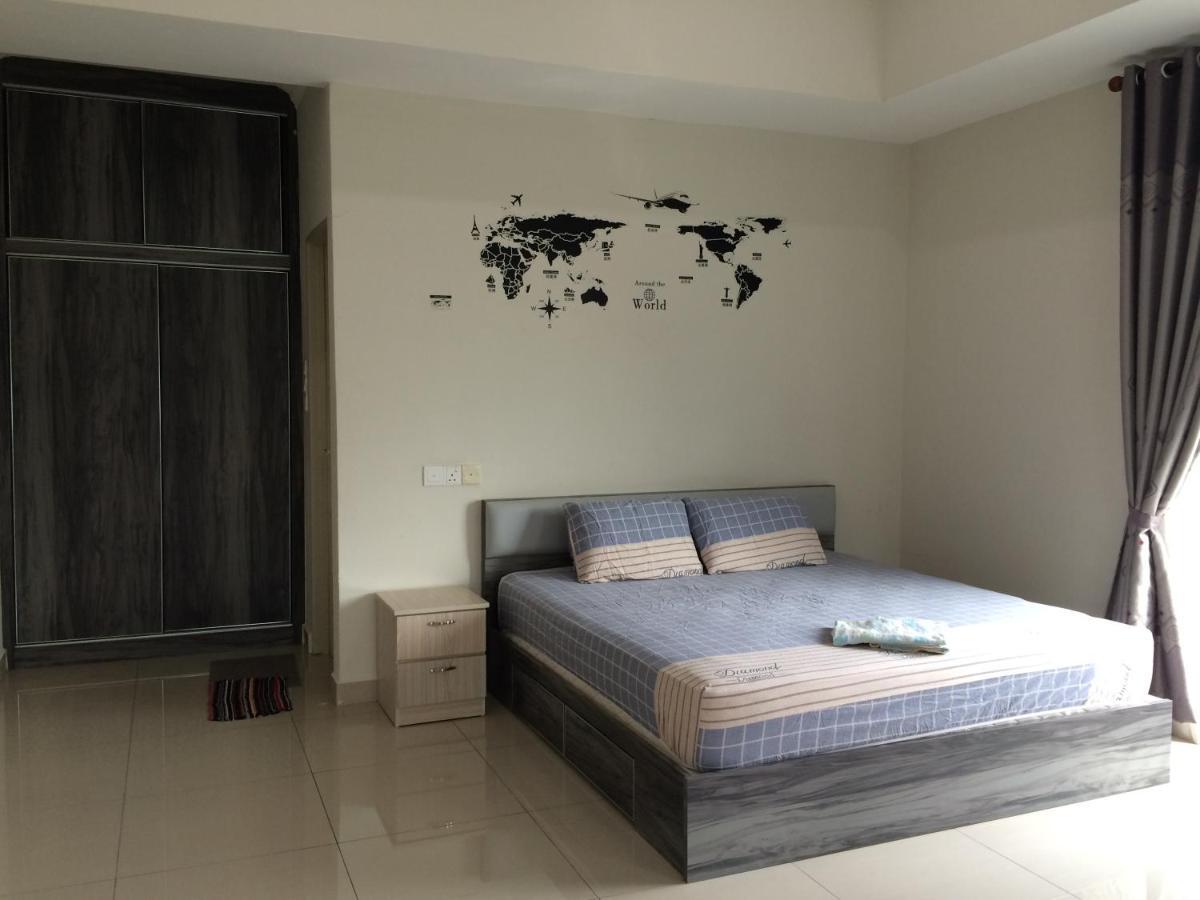 Sri Manjung Ma Maison Homestay Lumut Bagian luar foto